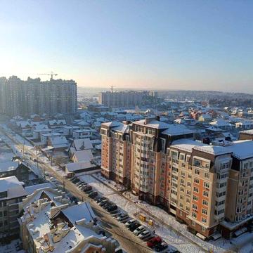 Продаж 1 к квартира (євродвушка) з ремонтом в Бучі!