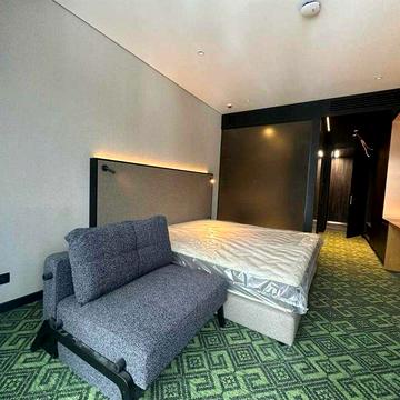 Апартамент з панорамним видом у LEV Rest Hotel, Поляниця (Буковель)