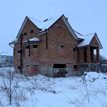 Продаж будинку Горішні Шерівці (незавершене будівництво)