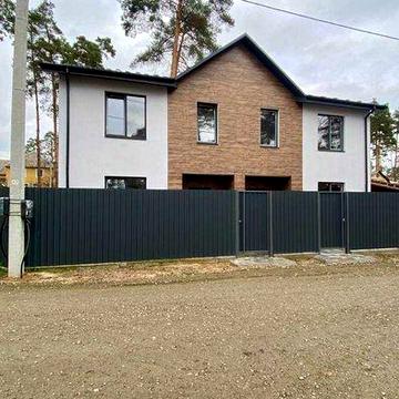 Дуплекс у Лісовій Бучі провулок Гоголя