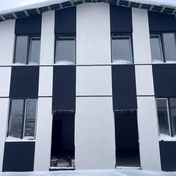 Продаж таунхауса 35м2 з подвірʼям