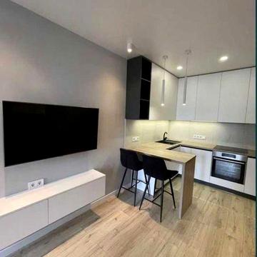 Видова 1к квартира 40м2 в Жк Славутич метро Славутич 1хв Позняки ЖК Славутич