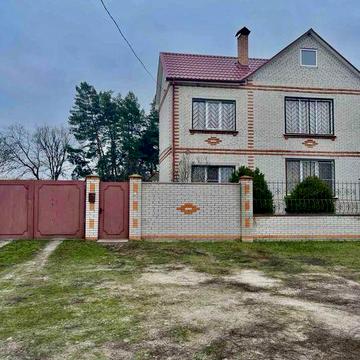 Продаж будинку з ділянкою 14 соток - 3 хв від річки Псел, Сумська обл.