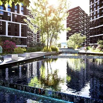 Продається простора 1-кімнатна квартира 49 м²