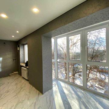 Трёхкомнатная квартира РЕМОНТ, 173 квартал, ул. Тухачевского