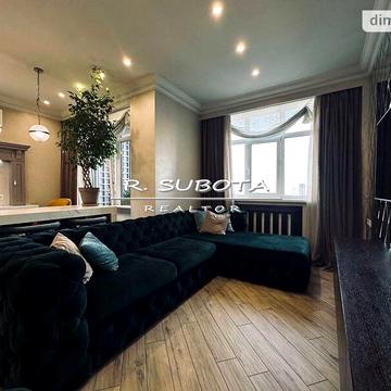 Довгострокова оренда 3к Квартира Моссаковського Володимира вулиця ЖК iQ-House