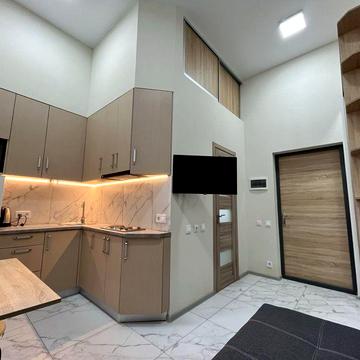 1к квартира 23 августа ЖК Садыба (Научная, Павлово Поле, Алексеевка)