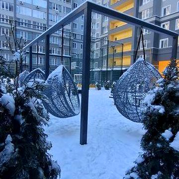 Однокімнатна квартира жк Міленіум Стейт