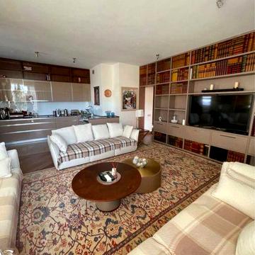 Оренда 3-кімнатної квартири англійський стиль ЖК Французький квартал