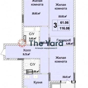 БЕЗ% Продаж квартири в ЖК "Новопечерські Липки" Печерськ Центр ЖК Новопечерські Липки
