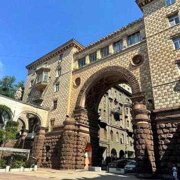 Елітна квартира / офіс у Пасажі, Хрещатик 15