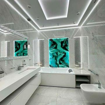 Продається квартира 3 спальні+ студіо з EcoFlow  RiverStone Осокорки ЖК River Stone