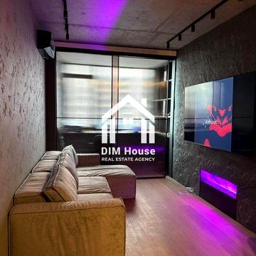 1К НОВА дизайнерська квартира 56 м², ЖК Manhattan City ЖК Manhattan city