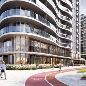 Продаж 2-кімнатної 67м2, ЖК Creator City, Лукянівка, бізнес-клас ЖК Creator City