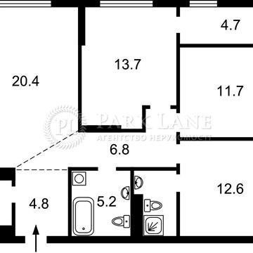 3К Змієнка Всеволода, 15/23, Варшавський-3 Подільський ЖК Варшавський 3