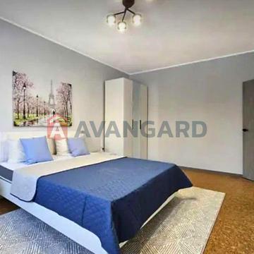 Позняки Осокорки 1-но кім квартира з сучасним ремонтом до метро 5хв