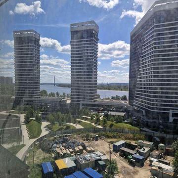 Продам видову на Дніпро 1к квартиру 48м2, ЖК Грейт ( Great ) ЖК Great