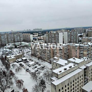 Без %Продажа 2-к квартиры 65,6 кв. м, вул. Вербицького 1В, ЖК Злагода ЖК Злагода