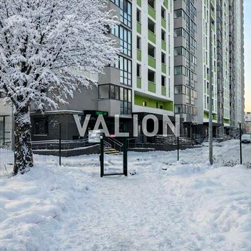 Без %Продажа 2-к квартиры 65,6 кв. м, вул. Вербицького 1В, ЖК Злагода ЖК Злагода