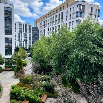 ПРОДАЖ ВІД ВЛАСНИКА! 1-кімнатна квартира в ЖК «Файна Таун» ЖК Файна Таун