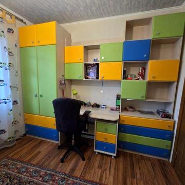 Метро Мінська!Продажа 3 кім. Вул. Північна 54а, 72м2,,