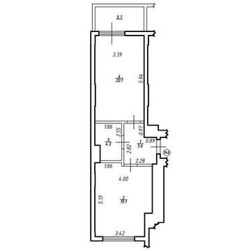 Продаж 1к Квартира Під Голоском вулиця ЖК Comfort Hill