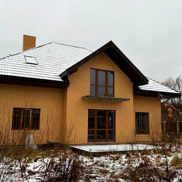 Преміальний будинок поруч з Києвом