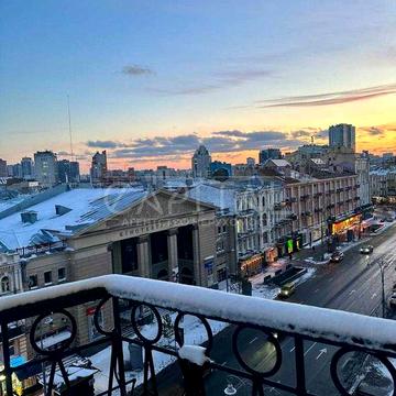 Продаж квартири 90м2 Большая Васильковская, 14