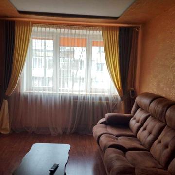 3 кімнатна квартира (вмебльована, сучасний ремонт, підвал)Власник