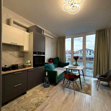 Продаж 1,5 квартири у новобудові