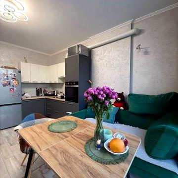 Продаж 1,5 квартири у новобудові