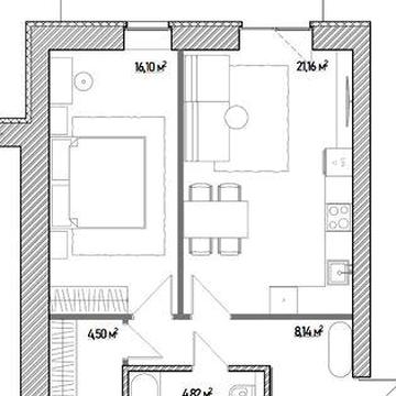 Продам квартиру в ЖК STYLE UP ЖК STYLE UP