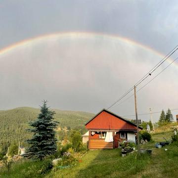 Карпати будинок оренда відпочинок гори ліс тиша краєвиди місце сили