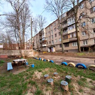 Продам 3к. квартиру, пр-к Ялицевий, 7 (р-он вул. Робочої)