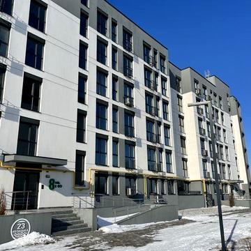 Продаж 1кімн.квартири 49м2 в ЖК «Сіті Парк» ЖК City Park