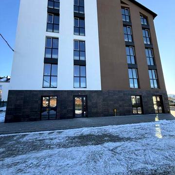 Троьх кімнатна квартира 80,8 м.кв. ЖК Амстердам