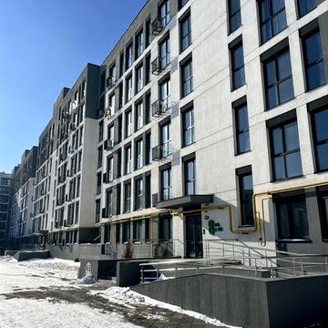 Продаж 1кімн.кв. в ЖК «Сіті Парк» після будівельників ЖК City Park