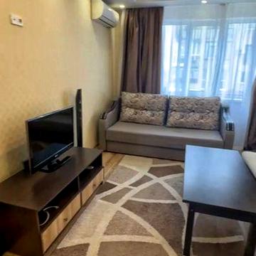 2к. квартира в новом ЖК в доме с газом