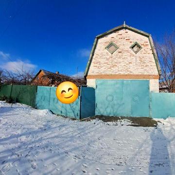 Продам дом в г. Самар (Новомосковск).