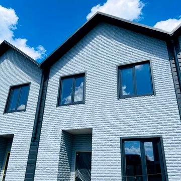 Таунхаус 108м2 , Святопетрівське, ГАЗ, 2 паркомісця, Без комісії