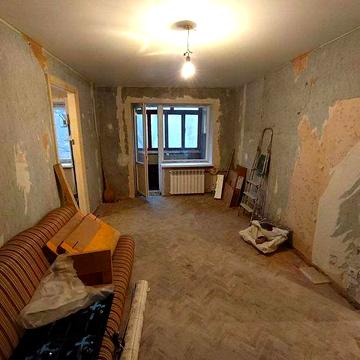 Продажа двухкомнатной квартиры на Черемушках рядом с парком!