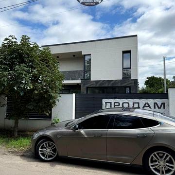 Продам СУЧАСНИЙ БУДИНОК 140м2, ГАЗ, ландшафт, стиль та комфорт, с.Гора