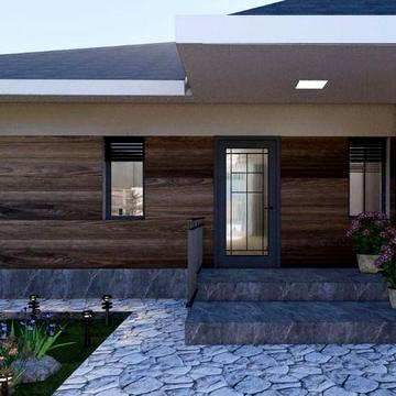 Дом Коробка 240м2 (возможен обмен на авто)