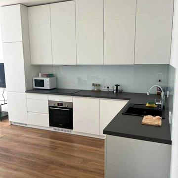 Аренда 2-комнатная квартира в новострое в центре (ЖК Панорама)