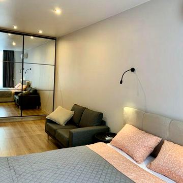 Оренда 1 кімн.квартири 38,5 жк Софія Резиденс пр-кт Мартинова 18