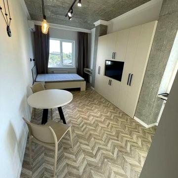 1к. 27м², ЖК Надия, центр, Центральный рынок, ул. Ярославская ЖК Надия