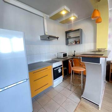 здаю однокімнатну студію ЖК Рівєра Намив‼️