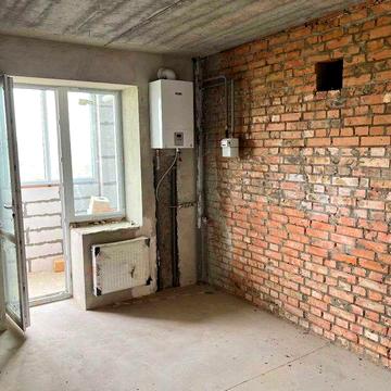 1к! квартира на Сінній в ЦЕНТРІ з котлом на 5/8 поверсі, 42 м2, цегла!