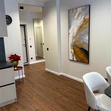 Продаж 1 кім. квартира ЖК Auroom Sunrise 2. Сучасний ремонт. ЖК Auroom Sunrise 2.