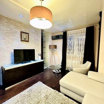 Сучасна дуже тепла!!  2к квартира  Деміівка Рошен. Власна котельня!